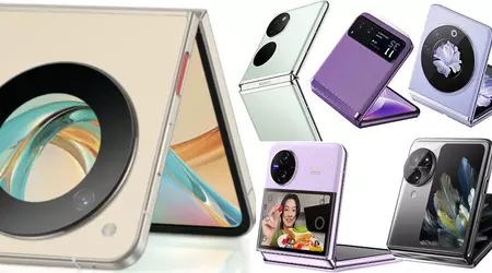 5 alternativas al smartphone plegable ZTE nubia Flip 5G
