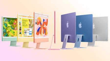 El nuevo iMac M4 de Apple: el primer Mac compatible con pantallas externas 8K a 120 Hz