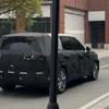 Carrocería del SUV Xiaomi YU9.