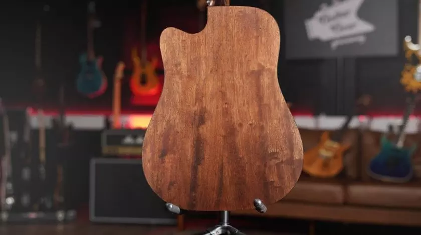 Ibanez AW54CE Guitarra acústica 1000€