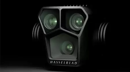 DJI presenta el cuadricóptero Mavic 3 Pro la próxima semana