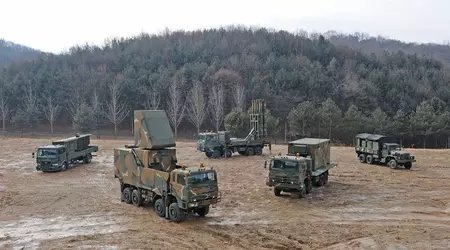 Los EAU adoptan el sistema de defensa aérea M-SAM-II de Corea del Sur