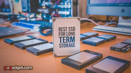 Mejor SSD para Almacenamiento a Largo Plazo