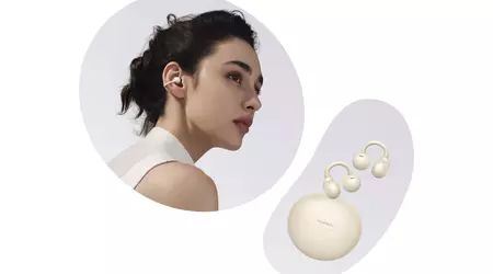 Huawei presenta una nueva versión de FreeClip en color beige
