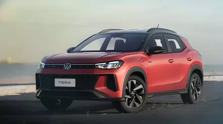 Volkswagen ha presentado un nuevo crossover que se asemeja a una versión más pequeña del Tiguan