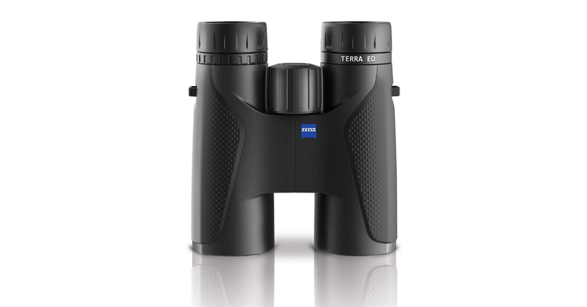 ZEISS Terra ED 10x42 los mejores binoculares de largo alcance
