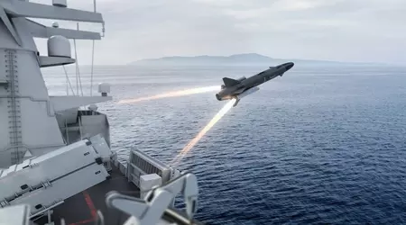 Las fragatas alemanas de la clase Brandenburg recibirán misiles antibuque RBS-15 Mk.3
