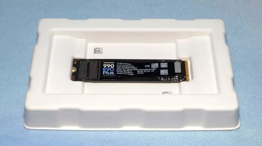 Comparación entre SN7100 y 990 EVO Plus