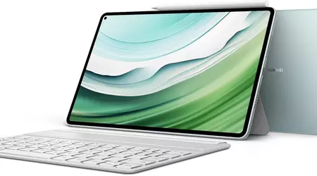 Huawei MatePad Pro 11 (2024), la primera tableta del mundo que funciona vía satélite, ha sido presentada