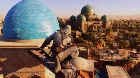Ubisoft ha confirmado la presencia del modo foto en Assassin's Creed Mirage y ha publicado varias capturas de pantalla de la función