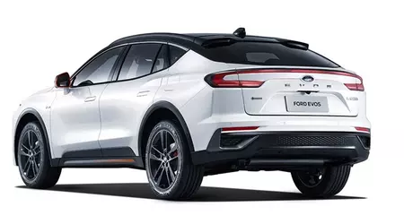Ford ha registrado nuevos nombres: Evos, Fathom, Fuze, Hive y Mythic
