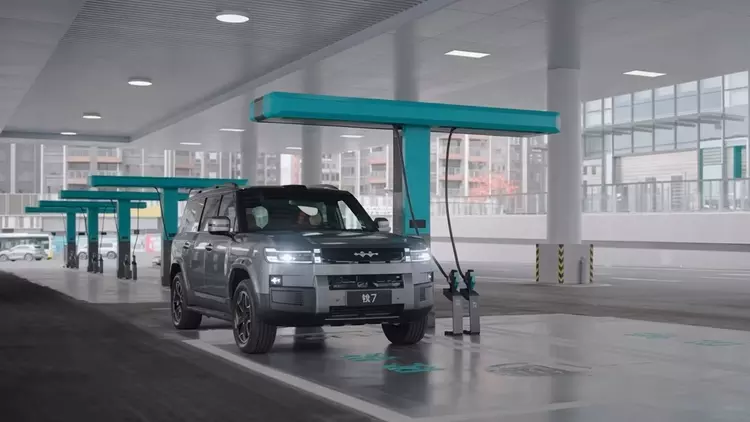 BYD promete carga en 9 minutos: ...