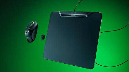 No es solo el Mamba: Razer ha presentado la alfombrilla HyperFlux V2, que carga la amplia gama de ratones inalámbricos de la compañía