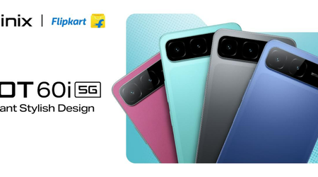 Filtración del Infinix Hot 60i 5G - nuevo diseño y Dimensity 6400