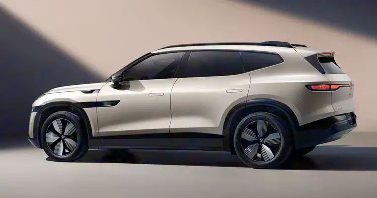 Volkswagen revela características del ID.Unyx 08: ...