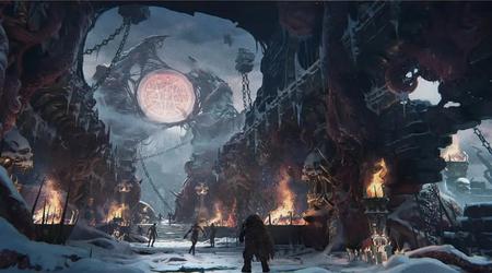 El infierno se congeló: el creador de juegos de DOOM: Los Edades Oscuras reveló el arte conceptual del único complemento del shooter