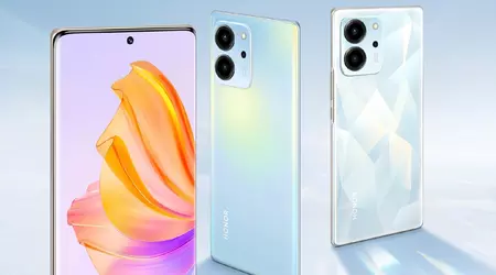 Honor 80 SE: pantalla OLED curva de 120 Hz, chip MediaTek Dimensity 900 y batería de 4.600 mAh con carga de 66 vatios por 335 dólares
