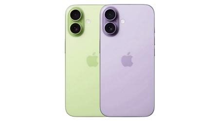 Apple sorprende: el iPhone 17 podría venir en una carcasa púrpura o verde