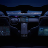 Interior del YU7