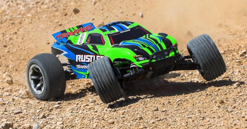 Camiones Traxxas RC baratos