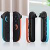 Almohadillas para Joy-Con en colores azul y naranja