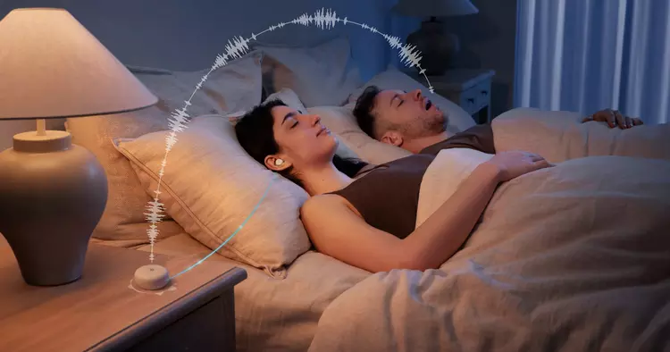 Anker Soundcore Sleep A30: alivio del ...