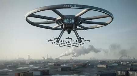 Próximo en la lista es un dron nuclear: Ucrania lanza 'dron madre' por primera vez para atacar la retaguardia rusa