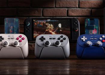8BitDo ha desvelado el Pro 3, ...