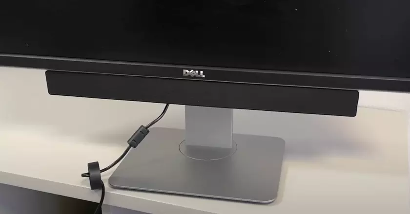 Barra de sonido DELL AC511M para monitor