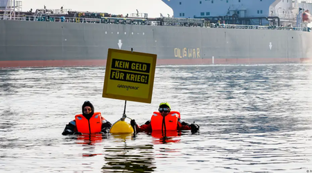 Trucos de GPS del Kremlin: El mar Báltico se está volviendo peligroso para la navegación civil