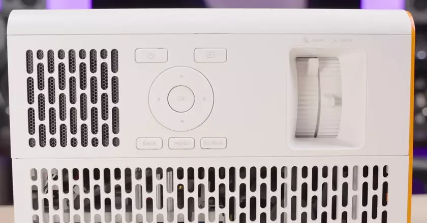 Proyector BenQ X3000i 4K 