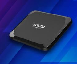 SSD portátil Crucial X9