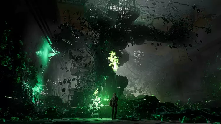 Un acosador en ajustes mínimos: Chernobylite ...