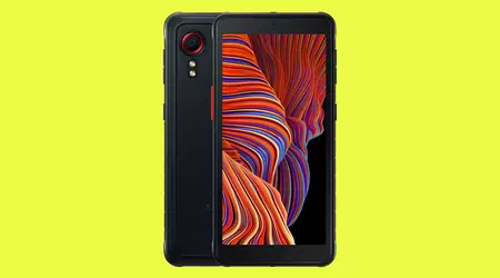 El smartphone Samsung Galaxy Xcover 5, resistente a los golpes, recibió la actualización One UI 5.0 basada en Android 13