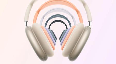 Gourmet: Apple no tiene planes para grandes actualizaciones de los AirPods Max tras la versión USB-C