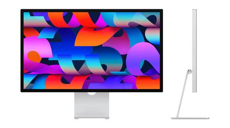 Apple lanza la segunda versión beta del firmware 16.4 para Studio Display
