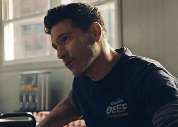 Jon Bernthal, que interpretó a Punisher, ...