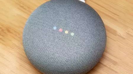 Cuatro años después del anuncio: Google deja de vender el altavoz inteligente Home Mini