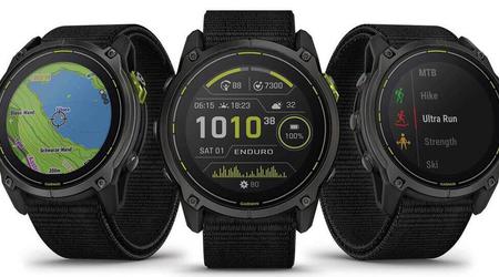 Garmin elimina la nueva app de navegación en la actualización beta para Fenix 8 y Enduro 3