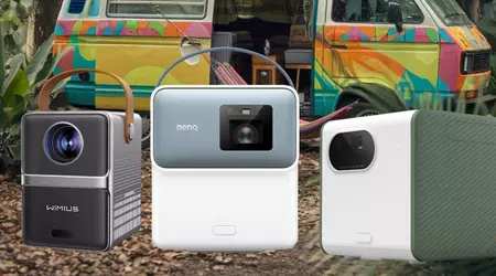 Mejor Proyector para Vivir en Furgoneta
