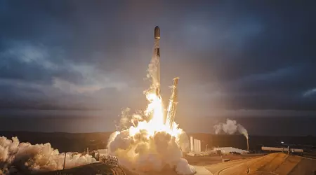 SpaceX lanzó 28 satélites Starlink en un nuevo cohete Falcon 9 desde California