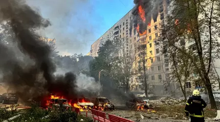 Ucrania bajo un ataque masivo con misiles: Los bárbaros rusos dispararon 120 misiles y 90 drones contra infraestructuras civiles