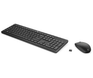 Combinación de teclado y mouse inalámbricos ...
