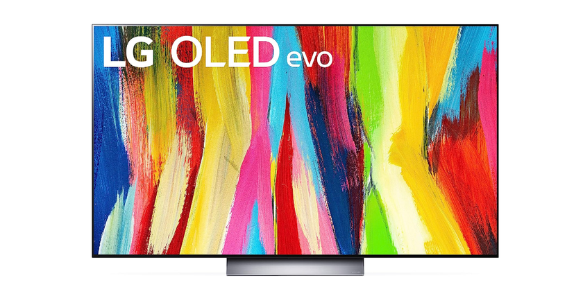 LG Serie C2 de 65 pulgadas tv para navegar en internet
