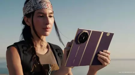 Huawei presentó el Mate XTs - un Trifold costoso y elegante con soporte para stylus
