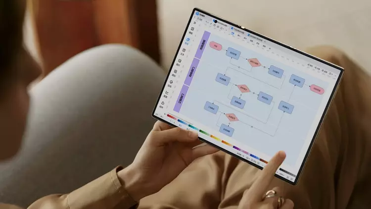 Huawei Mate XT 2: el móvil ...