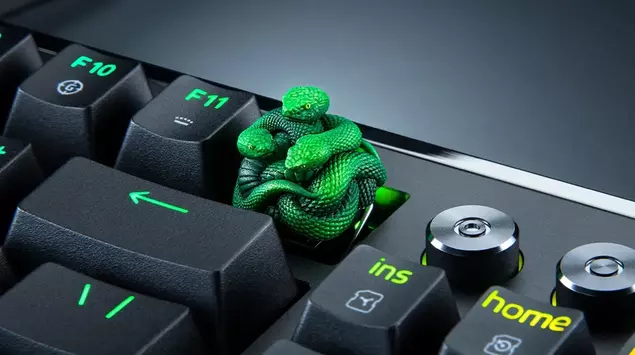 Razer lanza el Artisan Keycap: una ...