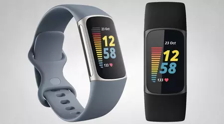Fitbit Charge 5 con pantalla AMOLED, GPS, sensor ECG y Fitbit Pay en oferta en Amazon por 99€ (50€ de descuento)
