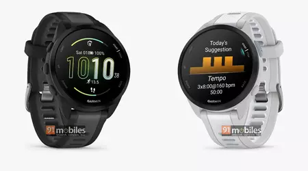Así será el Garmin Forerunner 165: un reloj inteligente deportivo con pantalla AMOLED, hasta 11 días de autonomía y un precio de 279 euros