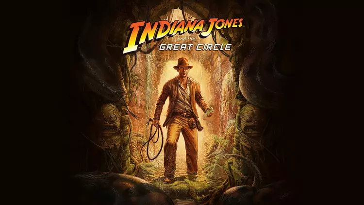 Indiana Jones ha encontrado su camino ...